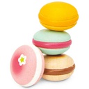 لو توي فان هوني باك بلاي ماكارونس لعبة خشبية