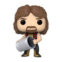 Pop! &amp; Pin: WWE- Cactus Jack w/ Trash Can (Exc)