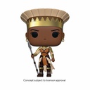 Pop! Marvel: What If S3- Queen General Ramonda