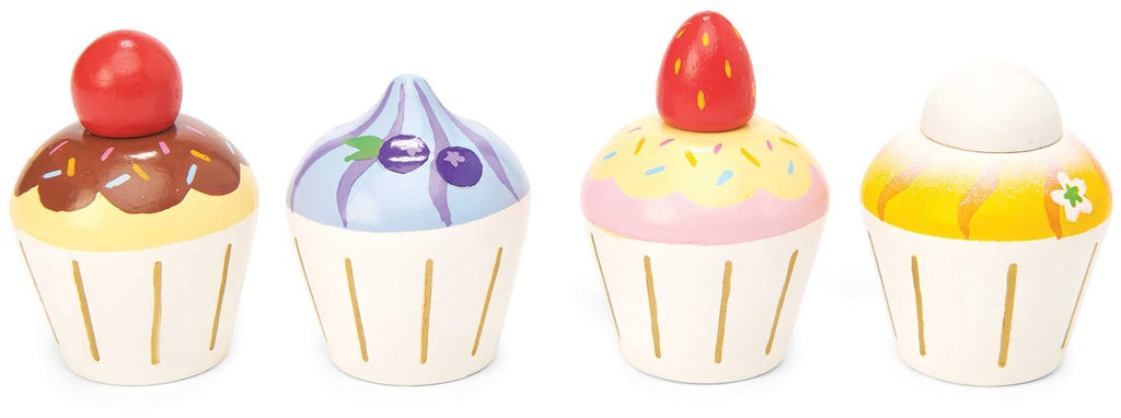 لو توي فان هوني بيك كب كيك