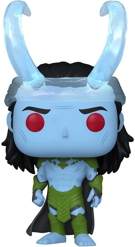 Pop! Marvel: What If S3- Frost Giant Loki