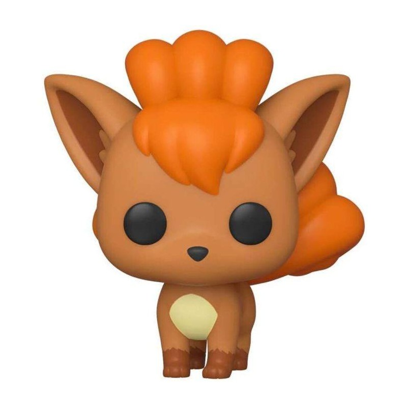 Pop! Games: Pokemon- Vulpix (EMEA)(Exc)