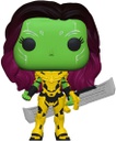 Pop! Marvel: What If S3- Gamora w/ Blade of Thanos