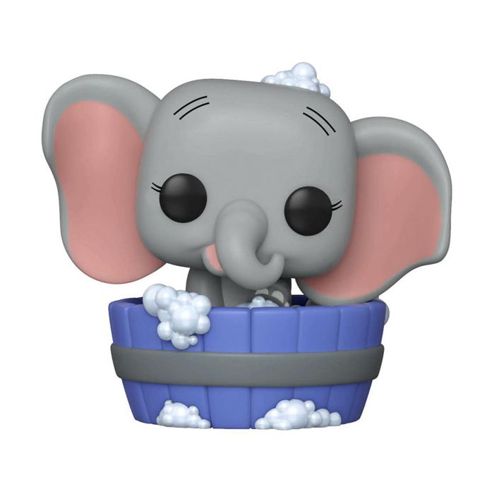 Pop! Disney: Dumbo- Dumbo in Bathtub (Exc)