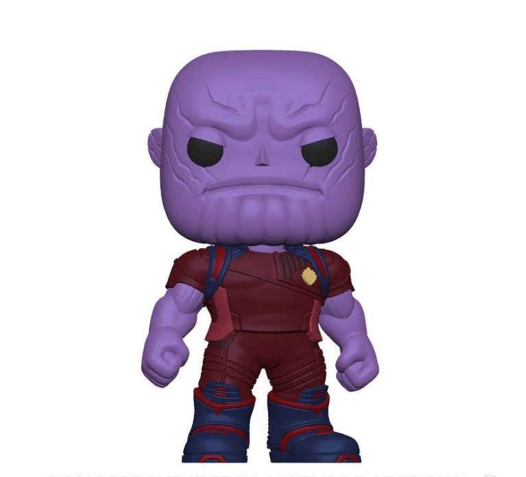 Pop! Marvel: What If S3- Ravager Thanos (Exc)