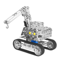 شاحنة رافعة 3 في 1 من ايتيك 