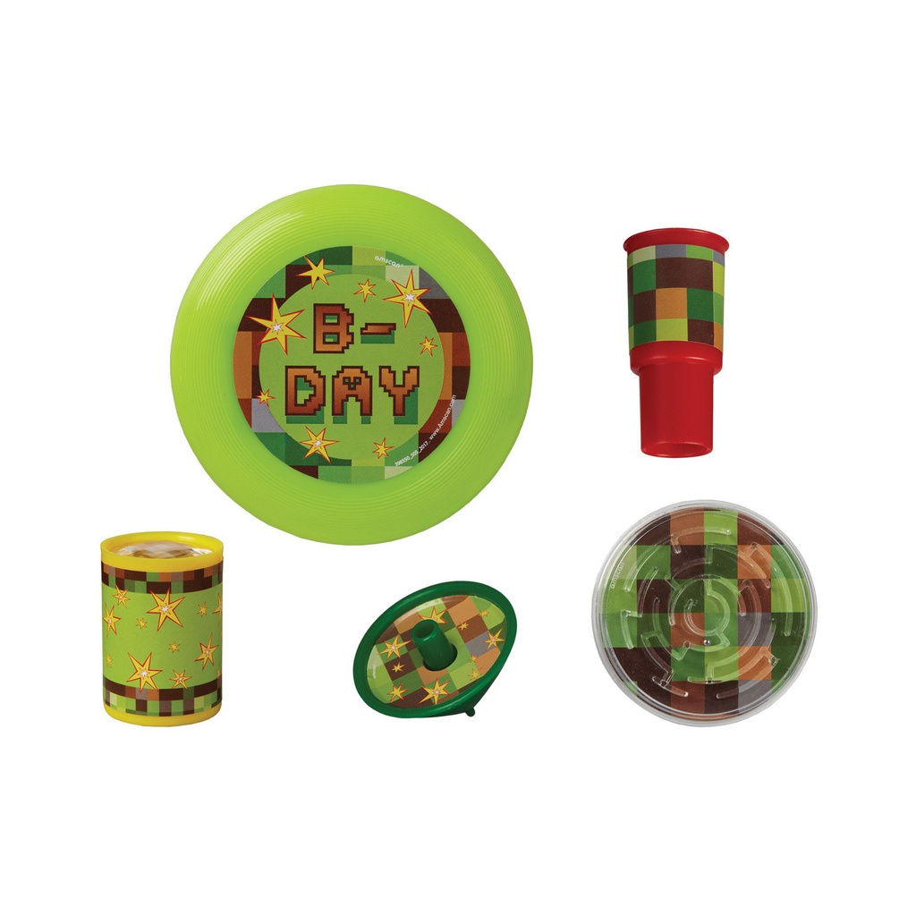 عبوة هدايا حفلات تي إن تي