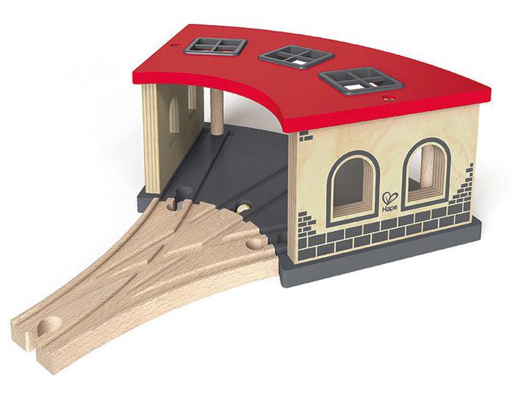 سقيفة المحرك الكبيرة