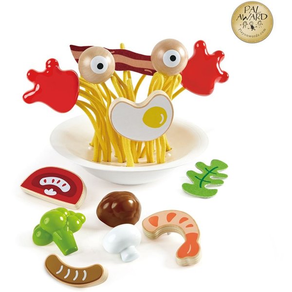 مجموعة لعبة سباغيتي المضحك من هيب