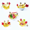 مجموعة لعبة سباغيتي المضحك من هيب