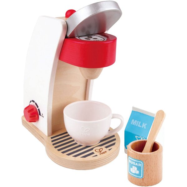 لعبة ماكينة صنع القهوة من هيب