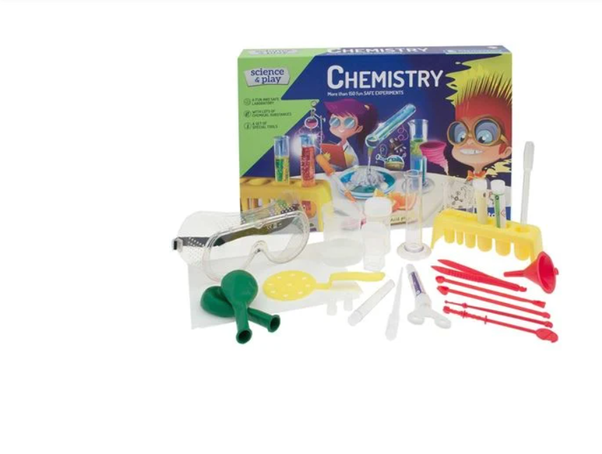 كليمنتوني- علوم الكيمياء مختبر