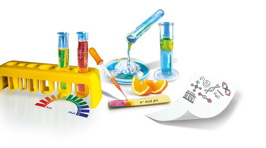 كليمنتوني- علوم الكيمياء مختبر