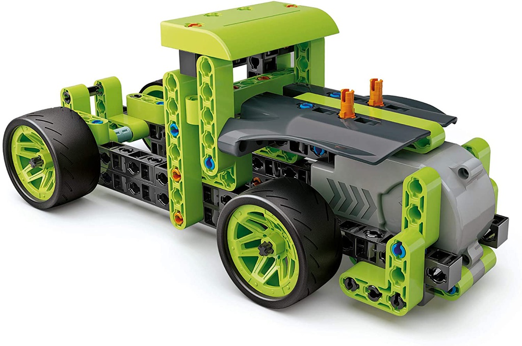 مختبر ميكانيكا كليمنتوني الساخن + شاحنة سباق مع وحدة سحب للظهر