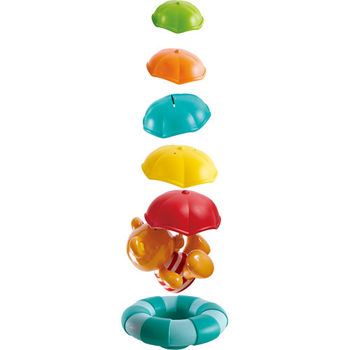 مكدسات مظلة تيدي