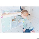 بلام بيبرمينت تاون هاوس 2 في 1 مطبخ ودمية