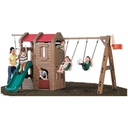 ADVENTURE LODGE PLAY CTR (2CTNS)
