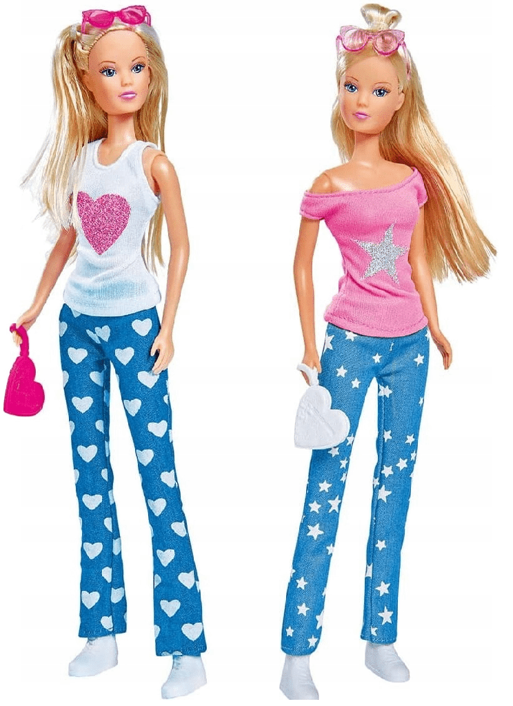 دميه ستيفي ملابس جينز