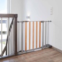 هوك-بوابة امان خشب 75-80سم