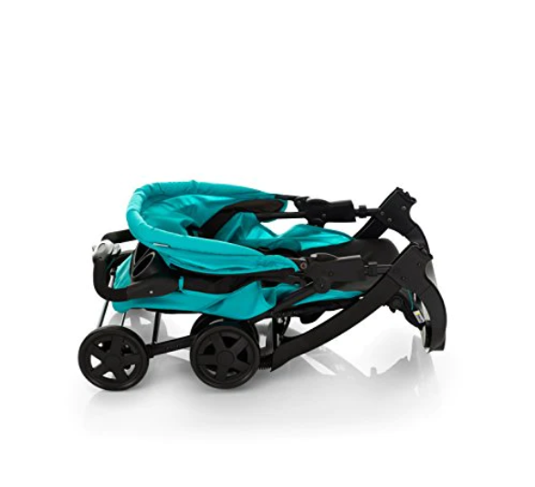 هوك-عربة الأطفال المتسوق الجديد الثاني