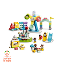 ليغو دوبلو - مجموعة الملاهي