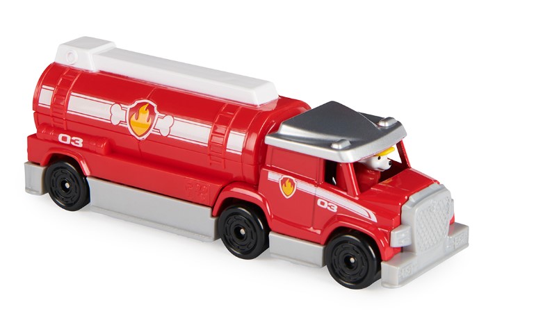 باول باترول -شاحنة مارشال الكبيرة