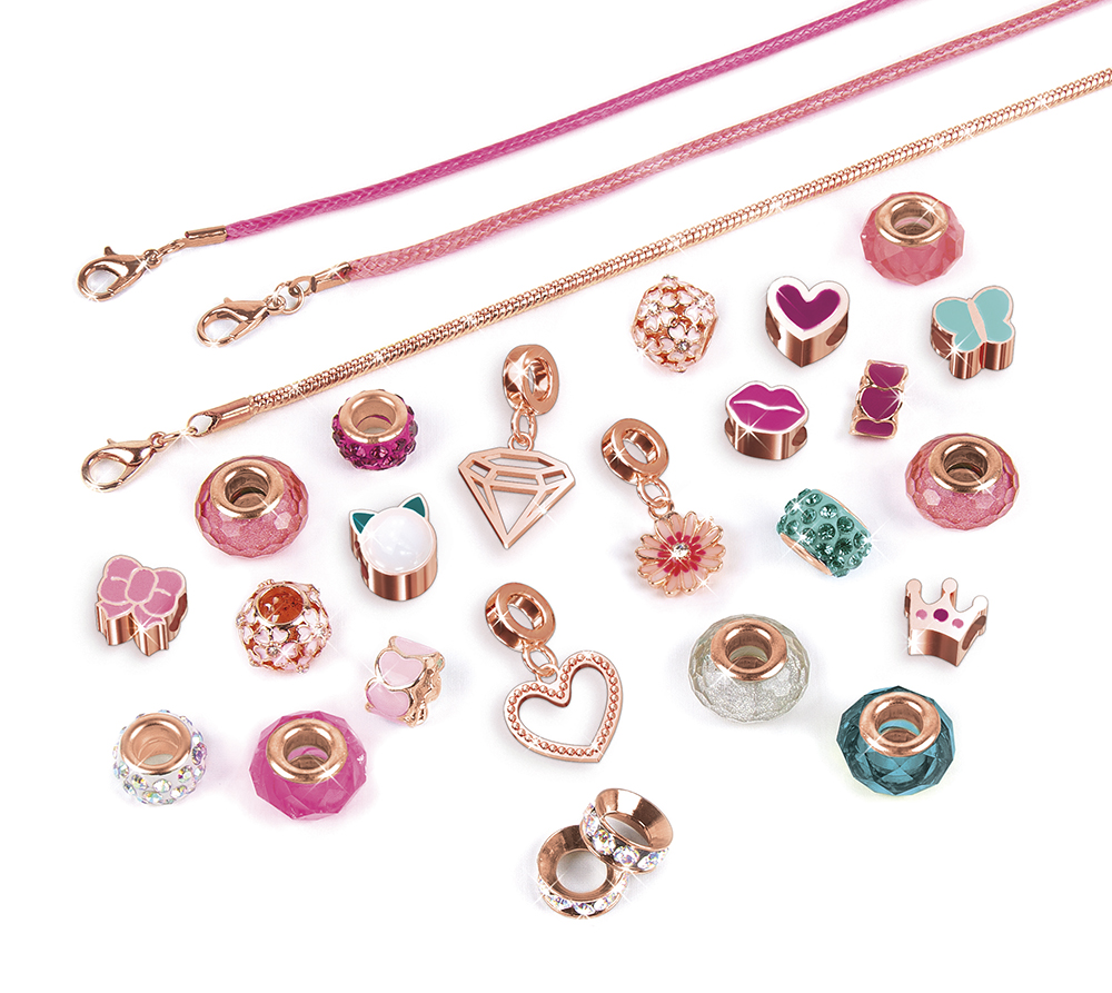 اجعلها حقيقية- أساور هالو  45 قطعة