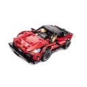 بناء وتركيب سيارة