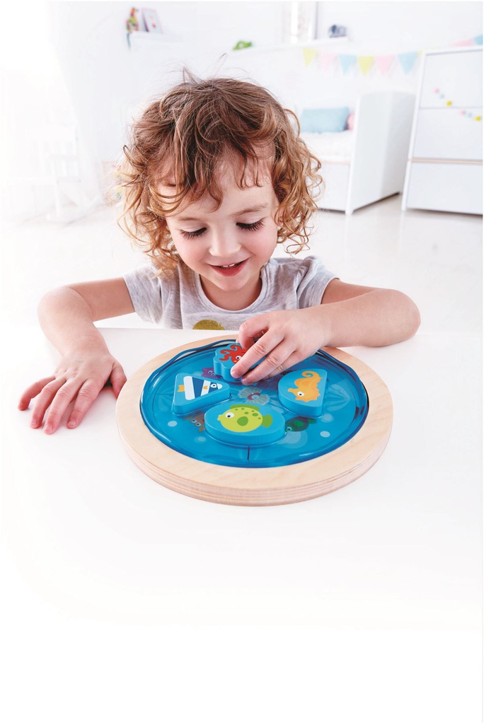 لغز اكتشاف أعماق البحار