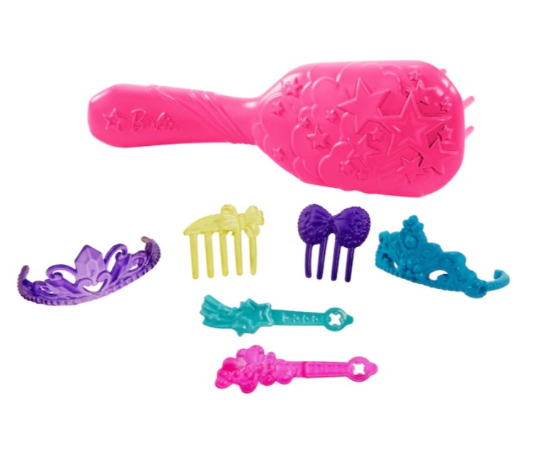 دمية حورية البحر دريم توبيا من باربي بشعر فانتازي طويل