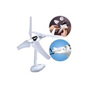 ديسكفري-طائرة شراعية توربينات الرياح