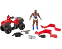 wwe wrekin atv with big