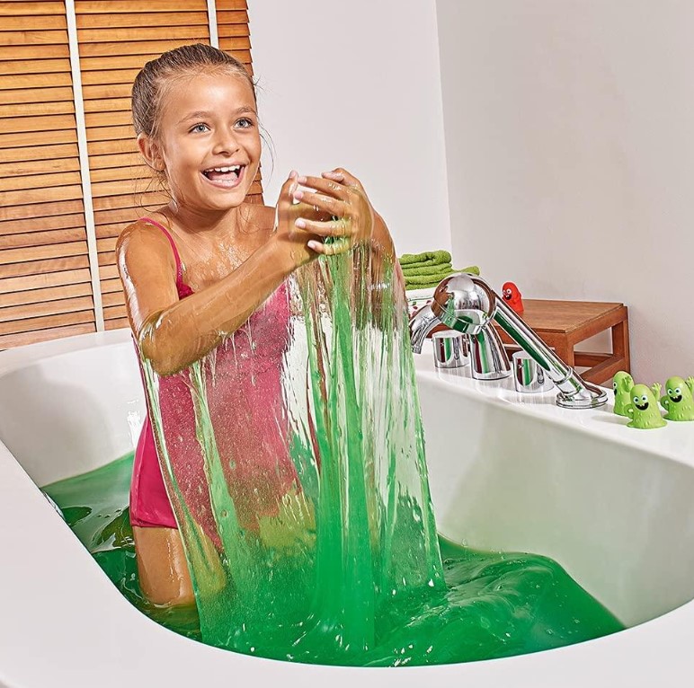 زيمبلي كيدز سلايم باف رايانز وورلد - أخضر