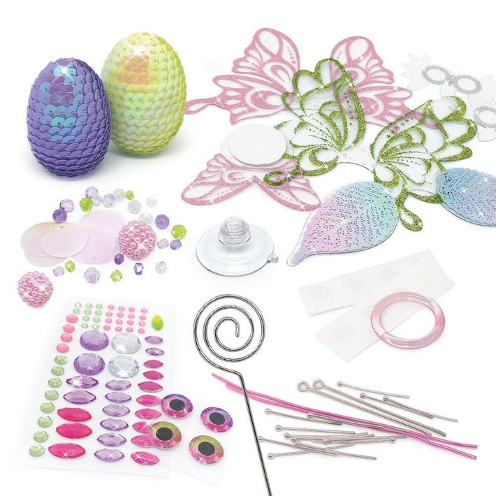 الفنون والأعمال اليدوية هوايات تطريز