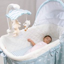 سرير قابل للتحويل 4 في 1