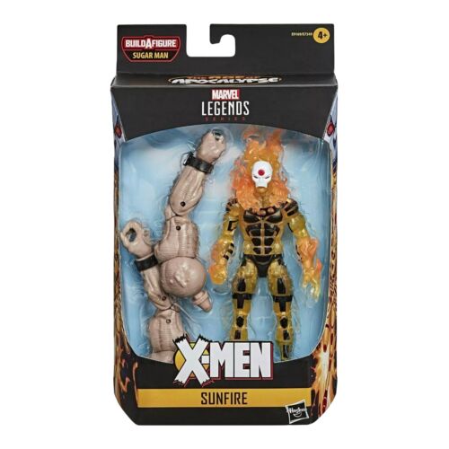 هاسبرو مجسم شخصية مارفل ليجيندز صن فاير