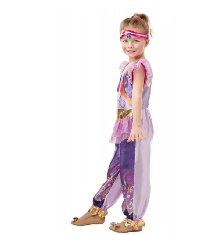 ملابس تنكرية -زي شيمر اند شاين لامع