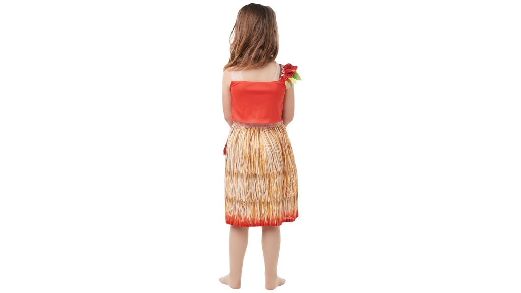 ملابس تنكرية-زي موانا الفاخر ديزني