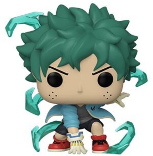 Pop! Animation: My Hero Academia - Deku w/Gloves