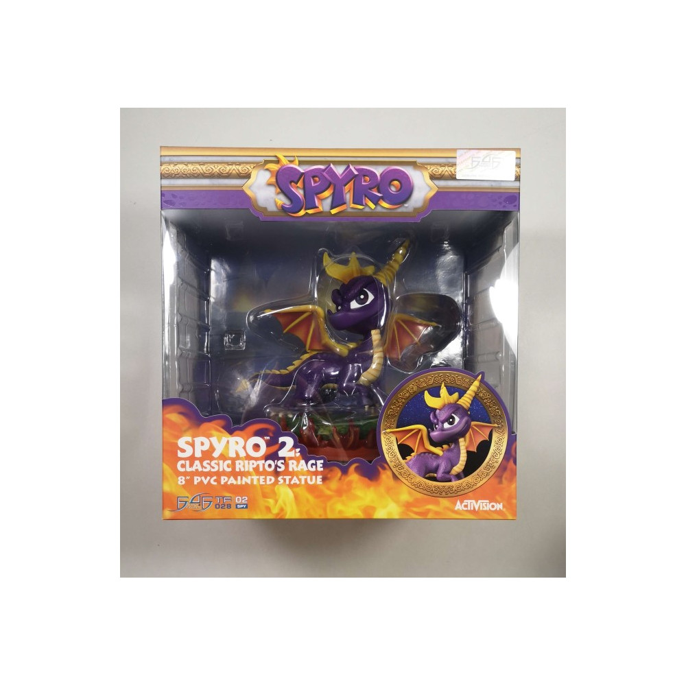 تمثال سبايرو 2 كلاسيك ريبتوس ​​راج 20 سم