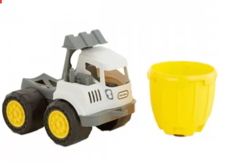 ليتل تايكس-خلاط الأسمنت