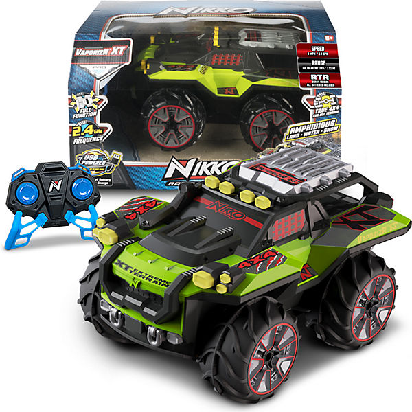 شاحنات نيكو مع جهاز تحكم عن بعد