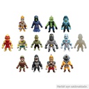 مونستر فلكس شخصيات