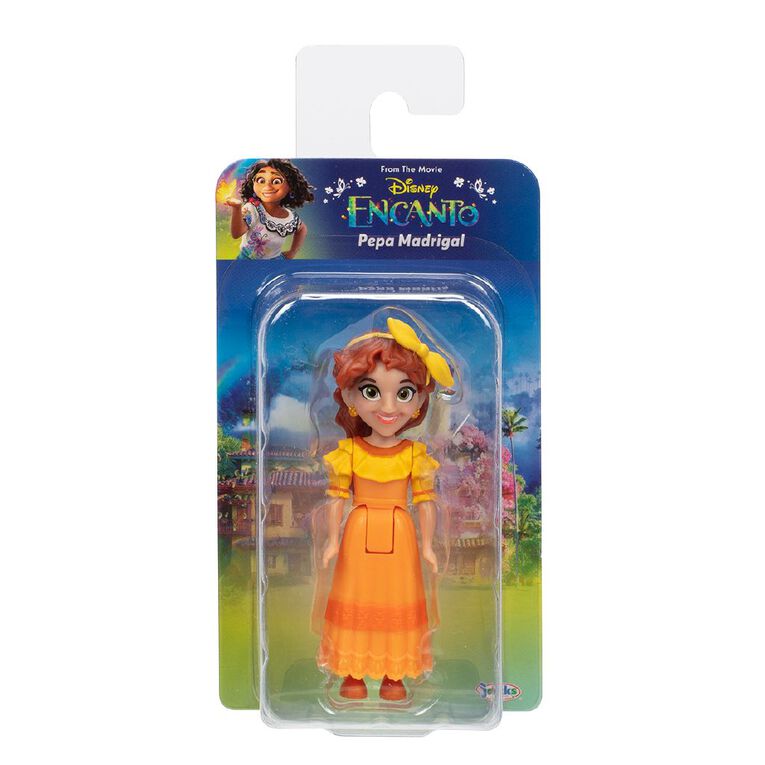 إنكانتو دمية صغيرة الفردي