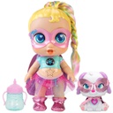 سوير كيوت - ريقي   + جرو كرة الثلج