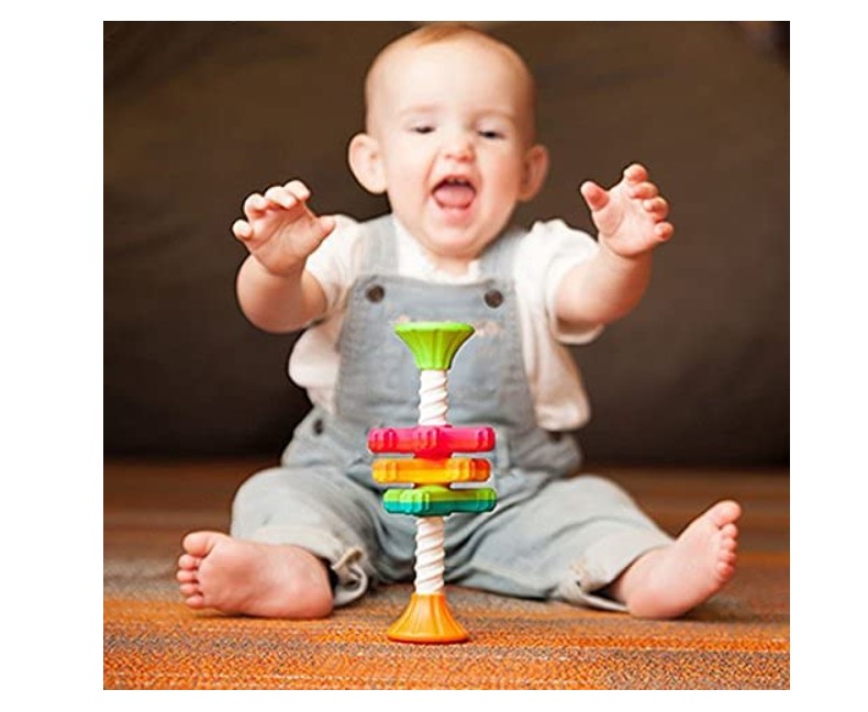 Fat Brain Toys - Minispinny