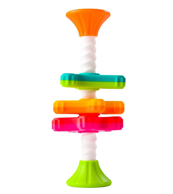 Fat Brain Toys - Minispinny