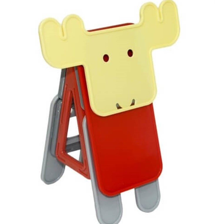  قطعة مجموعة مكعبات الغزلان المغناطيسية 12قطعة