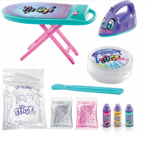 طاولة صبغ ومكواة-سلايم