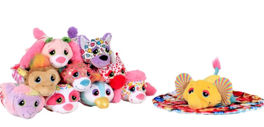 شخصيات كيوتيتوس برائحة عطرية متميزة